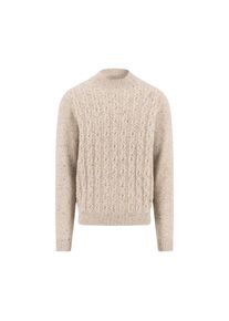 Fynch-Hatton , Strickpullover, mit Zopfmuster , Strickpullover für Herren von Fynch-Hatton