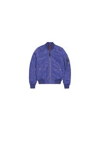 Alpha Industries , Bomberjacke »MA-1 VF Light W« , Flight Nylon Stoff