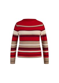 Rabe , Strickpullover, im Streifen-Look , Softer Strickpullover von Rabe MODEN