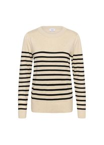 Saint Tropez , Strickpullover »MilaSZ LS Striped« , Casual Pullover von Saint Tropez