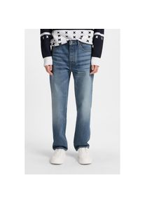 Hugo Blue, Herren, HUGO Blue Regular-fit-Jeans &raquo;Jonah&laquo; regular fit, medium blau424, 33, L&auml;nge 32, Jeans von Hugo Blue Menswear