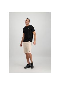 Alpha Industries , Shorts »X-Fit Cargo Short« , weiss , Utility Pocket und RBF Tag