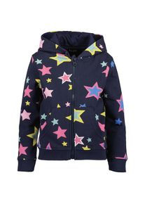 Blue Seven , Sweatjacke , blau , Lässige Sweatshirtjacke von Blue Seven