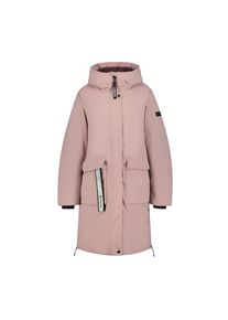 Icepeak , Funktionsmantel »ADAIS«, (1 tlg.) , lila , D Funktionsmantel ADAIS von Icepeak