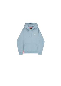 Alpha Industries , Damen , Hoodie &raquo;Basic Hoodie SL&laquo; , bunt , Brushed Fleece Stoff