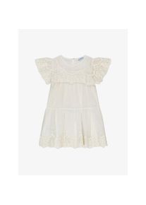 Mayoral Kleid ecru