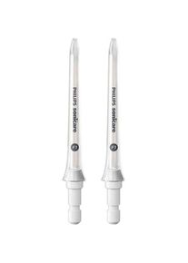 Philips Sonicare F1 standard nozzle canule de jet dentaire, 2 pièces