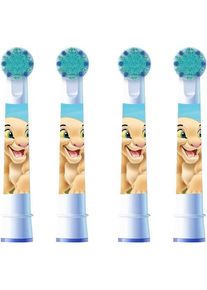Oral-B Brossette Kids Lion King, 4 pièces