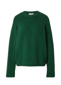 WEEKDAY Pullover Damen Gr&ouml;&szlig;e XS gr&uuml;n