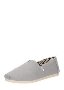 Toms Shoes TOMS Slipper Herren Gr&ouml;&szlig;e 43 grau