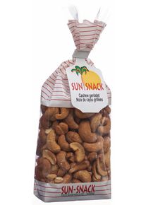 Sun Snack Cashews geröstet