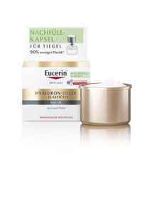 Eucerin Hyaluron-Filler Elasticity - + Nachtpflege Refill