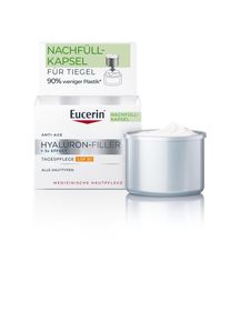 Eucerin Hyaluron-Filler - Tagespflege LSF30 Refill