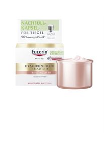 Eucerin Hyaluron-Filler Elasticity - + Tagespflege Rose LSF30 Refill