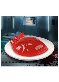 WACKELPUDDING FORM HERZ, 16x12 cm