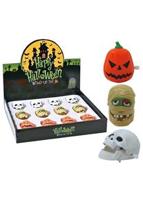 SORTIERTES HALLOWEEN SPIELZEUG MIT BEWEGUNG 6.5 CM