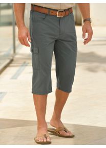 Catamaran Witt Herren 3/4-Hose, anthrazit, Gr&ouml;&szlig;e 58, 70% Baumwolle, 30% Polyamid