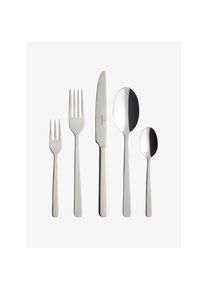 Villeroy & Boch Villeroy Boch Tafelbesteck 30tlg. Louis silberfarben