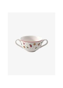 Villeroy & Boch Villeroy Boch Suppentasse Toy Delight weiss