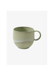 Villeroy & Boch Villeroy Boch Henkelbecher Perlemor Alga grün