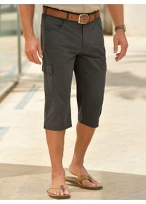 Catamaran Witt Herren 3/4-Hose, oliv, Größe 52, 70% Baumwolle, 30% Polyamid