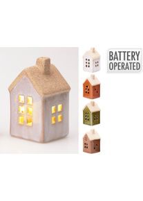 Koopmann Maison avec LED HERBST
