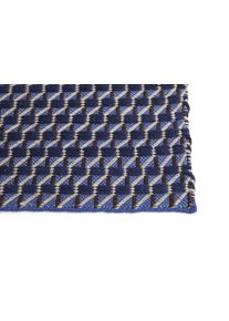 Channel Rug Blue-white Teppich Hay