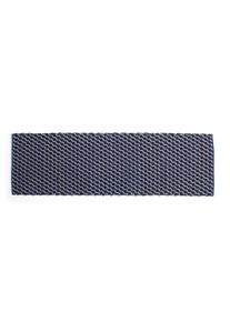 Channel Rug Blue-white Teppich Hay