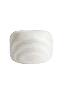 Paper Shade-Donut Ø60-Classic white Lampenschirm Hay