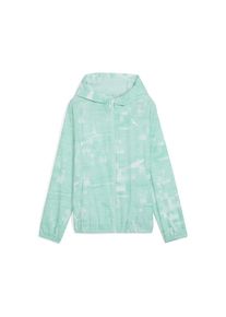 PUMA, Femmes Veste de sport 'Velocity', menthe / blanc