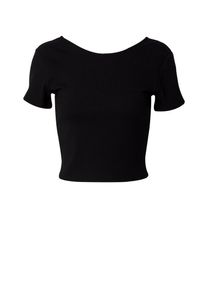 ABOUT YOU, Femmes T-shirt 'Mirja', noir