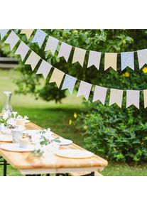 Ginger Ray Guirlande colorée Prairie 5m