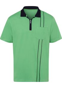 Herren Poloshirt apfel