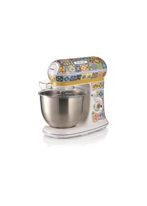 Ariete, K&uuml;chenmaschine &raquo;Positano ARI-1588-POS&laquo;, gelb, Einheitsgr&ouml;&szlig;e, K&uuml;chenmaschine