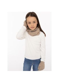 Zwillingsherz, Unisex, Strickhandschuhe Kids-Kaschmir Handschuhe, mittelbeige, Einheitsgr&ouml;&szlig;e, Unisex-Handschuhe von Zwillingsherz