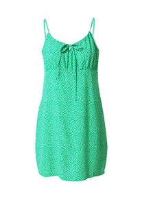 Protest Kleid 'CARI' Damen, grün / weiß, Größe XS