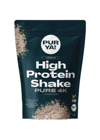 PURYA! High Protein Shake Pure 4K Bio, 300 g