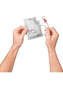 VAPRO Pocket Einmalkatheter CH12 40cm, 30 St&uuml;ck