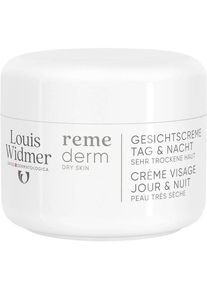 Louis Widmer Remederm Gesichtscreme Tag und Nacht Parfümfrei