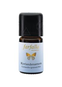 Farfalla ätherisches Öl Koriandersamen, 5 ml