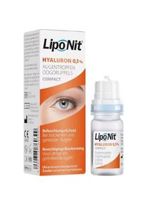 LIPO NIT Augentropfen 0.1%, 10 ml