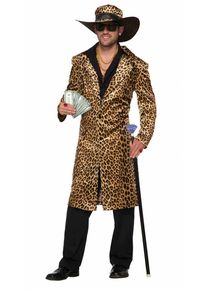 Bristol Costume de souteneur Jason