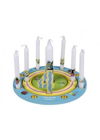 Holz Geburtstagsring Set 3-teilig