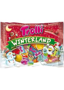 Caramelle Trolli Winterland 450g