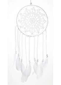 Talking Tables Weißer Traumfänger High Spirits 53cm