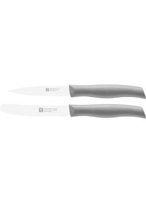 Kochmesser »Twin Grip Rüstset 2-teilig«, (2 tlg.) , schwarz , Zwilling