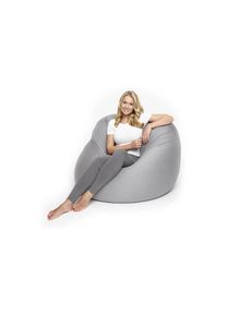 Sitzsack »Flexi Comfort 380 L« , grau , Lumaland