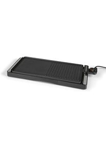 Tischgrill »«, 2200 W , schwarz , gourmetmaxx