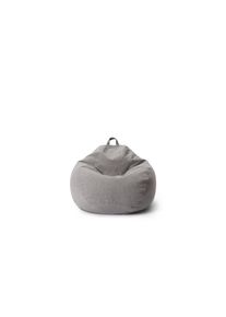 Sitzsack »Comfort Line 120 L« , grau , Lumaland