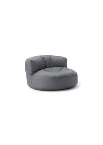 Sitzsack »Lounge 30 L« , grau , Lumaland